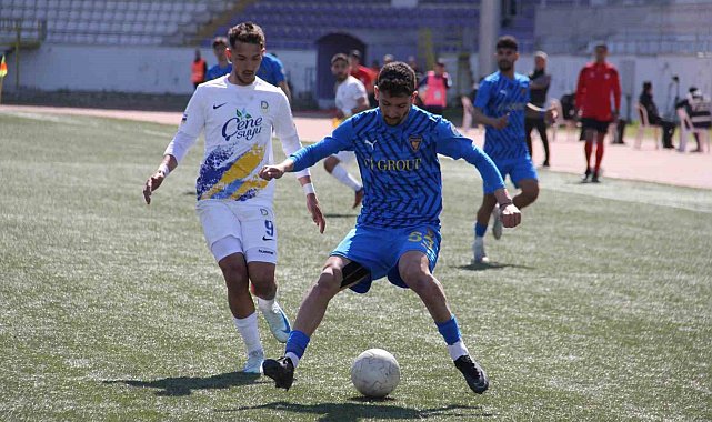 TFF 2. Lig: Belediye Derincespor: 2 - Bucaspor 1928: 3