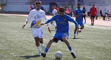 TFF 2. Lig: Belediye Derincespor: 2 - Bucaspor 1928: 3