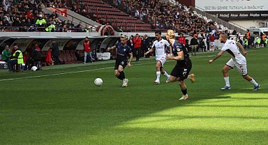 TFF 2. Lig: Elazığspor: 3 - Erbaaspor: 1