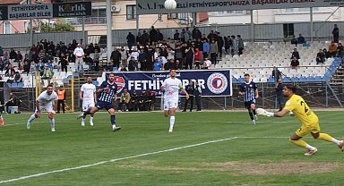 TFF 2. Lig: Fethiyespor: 1 - Altınordu: 0