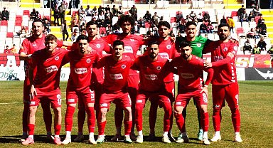 TFF 2. Lig: Karaman FK: 1 - Serik Belediyespor: 1