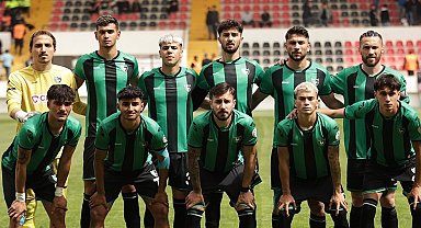 TFF 3. Lig 4. Grup: Turgutluspor: 1- Denizlispor: 1