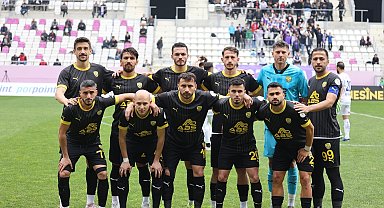 TFF 3. Lig: 52 Orduspor FK: 1 - Aliağaspor FK: 2