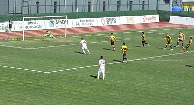 TFF 3. Lig: Aliağaspor FK: 1 - Çorluspor 1947: 0