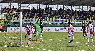 TFF 3. Lig: Aliağaspor FK: 3 - Çankaya Spor Kulübü : 1