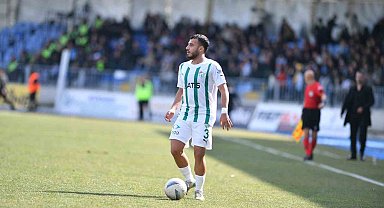 TFF 3. Lig: Belediye Kütahyaspor: 3 - Bursaspor: 1