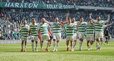TFF 3. Lig: Bursaspor: 4 - Kırşehir FSK: 0