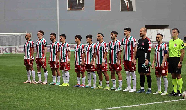 TFF 3. Lig: Karşıyaka: 4 - Anadolu Üniversitesi: 2