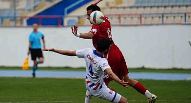 TFF 3. Lig: Kırıkkale FK: 1 - Niğde Belediyesi: 0