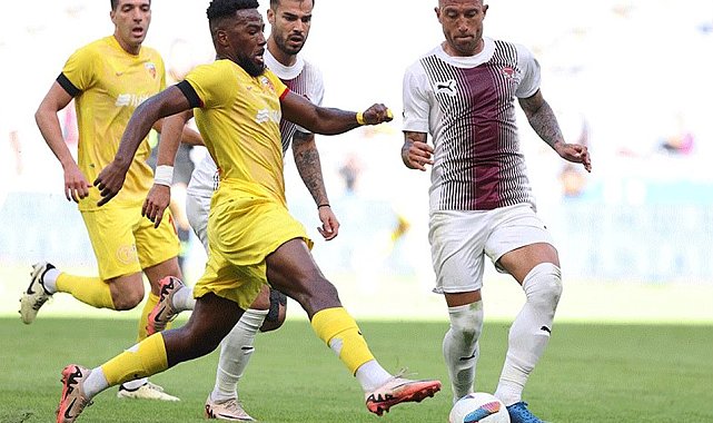 TFF'den Kayserispor'a olumsuz yanıt
