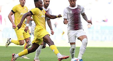 TFF'den Kayserispor'a olumsuz yanıt