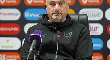 Thomas Reis: "Tekrardan kafamızı kaldırmak istiyoruz"
