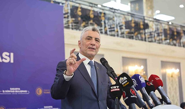 Ticaret Bakanı Bolat: "2026'da bütçe açısından rahatlama olacak"