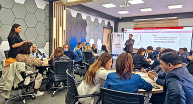 TİKA, Bakü'de "Sosyal Girişimcilik ve İnovasyon Çalıştayı" düzenledi