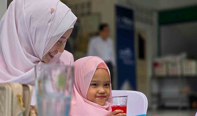 TİKA'dan Tayland'da Ramazan Programı