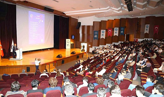 Tıp Bayramı BUÜ'de kutlandı