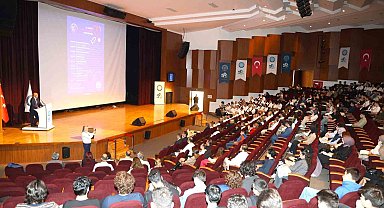 Tıp Bayramı BUÜ'de kutlandı