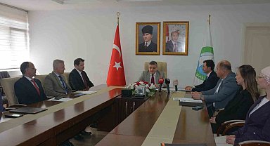 TKDK'den Sinop'taki 6 projeye 31.7 milyon lira hibe desteği
