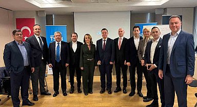 TKYD'de bayrak değişikliği