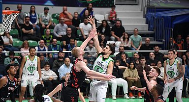 TOFAŞ Bursa Avrupa'ya veda etti!