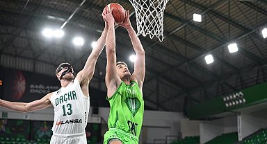 TOFAŞ'ın rakibi Darüşşafaka Lassa