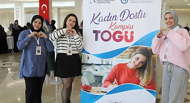 TOGÜ'de el sanatlarından aromatik tasarıma kadın dokunuşu
