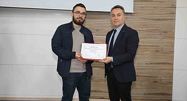 TOGÜ'de öğrenciler Kur'an-ı Kerim'i güzel okumak için yarıştılar