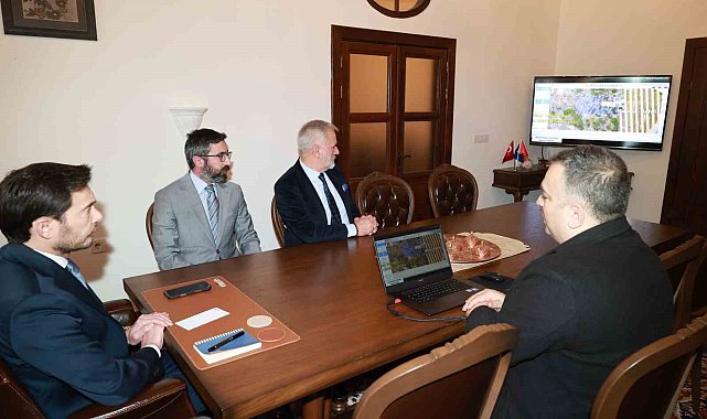 Tokat Belediyesi'nden mezarlıkta dijital dönüşüm