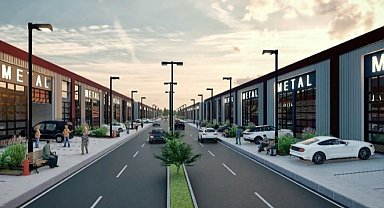 Tokat sanayisi modern dönüşüme hazırlanıyor