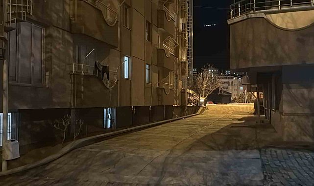 Tokat'ta 6. katın balkonunda düşen 2 yaşındaki çocuk hayatını kaybetti