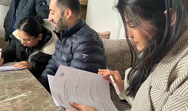 Tokat'ta doktorlar hastaların ayaklarına gidiyor