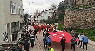 Tokat'ta fetih coşkusu