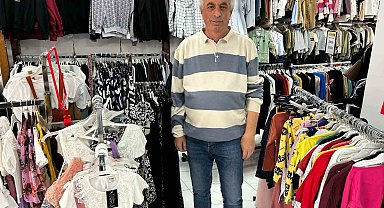 Tomarzalı hayırseverden bayram öncesinde ihtiyaç sahibi ailelere yardım