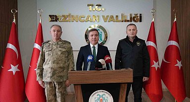 Toplu Sera Bölgesi Projesi kapsamında Erzincan'a dev yatırım