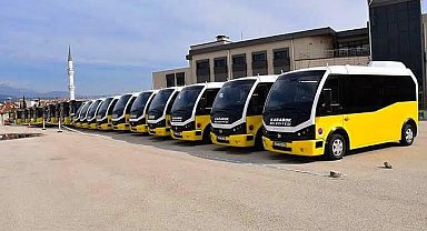 Toplu taşıma bayramda Karabük'te ücretsiz olacak