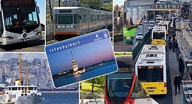 Toplu taşıma harcaması hanelerin yüzde 5'ine çok yük getiriyor