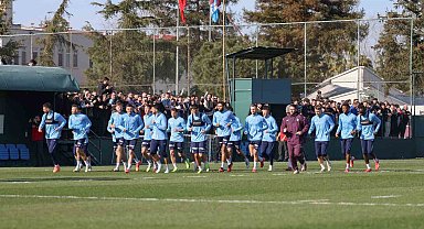 Trabzonspor ile Başakşehir 34. randevuda