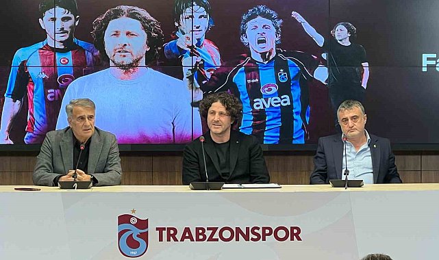 Trabzonspor'da Fatih Tekke dönemi resmen başladı
