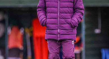 Trabzonspor'un iç saha performansı son buldu