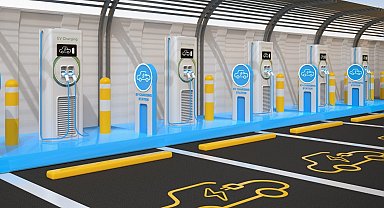 Trabzon'un elektrikli araç yol haritası belirlendi