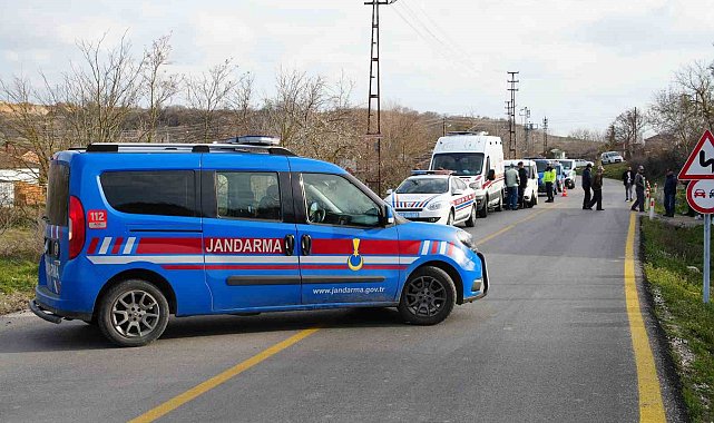 Traktörün altında kalan çiftçi hayatını kaybetti