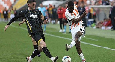 Trendyol 1. Lig: Adanaspor: 0 - İstanbulspor: 2