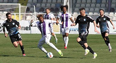 Trendyol 1. Lig: Ankara Keçiörengücü: 1- Erzurumspor: 3