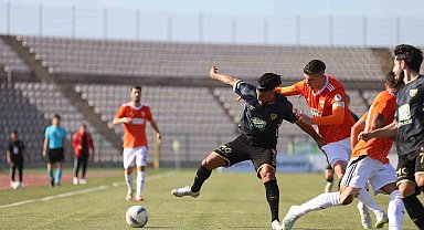 Trendyol 1. Lig: Bandırmaspor: 1 - Adanaspor: 0