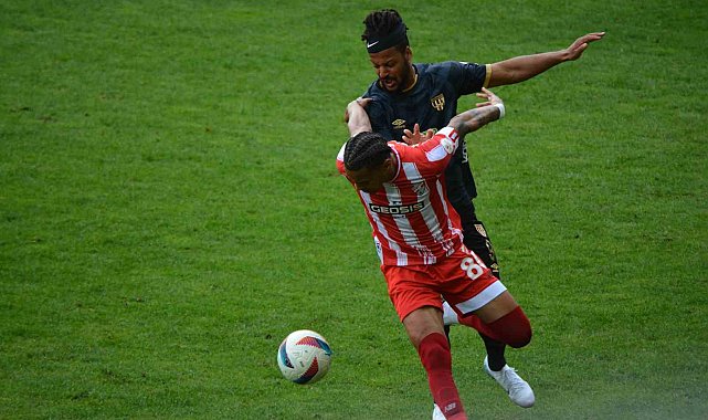 Trendyol 1. Lig: Boluspor: 0 - Bandırmaspor: 0