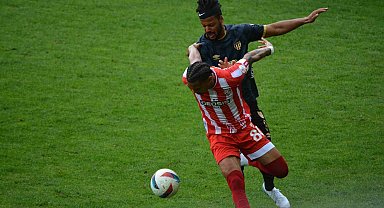 Trendyol 1. Lig: Boluspor: 0 - Bandırmaspor: 0