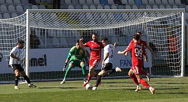 Trendyol 1. Lig: Erzurumspor FK: 2 - Pendikspor: 4
