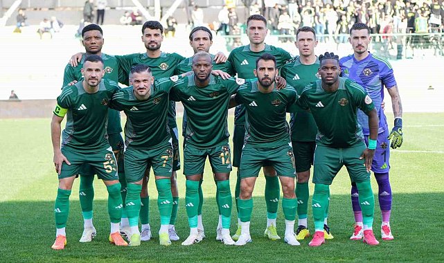 Trendyol 1. Lig: Esenler Erokspor: 3 - MKE Ankaragücü: 1
