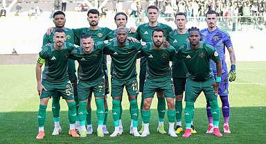 Trendyol 1. Lig: Esenler Erokspor: 3 - MKE Ankaragücü: 1