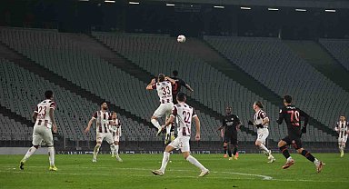 Trendyol 1. Lig: Fatih Karagümrük: 1 - Bandırmaspor: 2